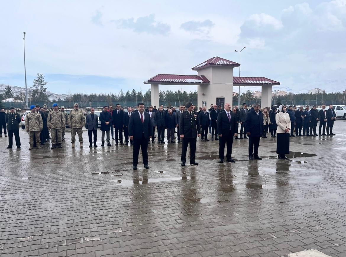 📌14 Nisan Patnos’un Düşman İşgalinden Kurtuluşunun 107. Yıl Dönümü.