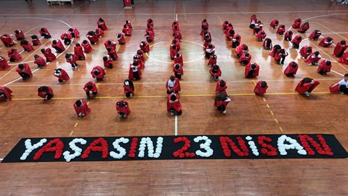 📌23 Nisan Ulusal Egemenlik ve Çocuk Bayramımız Kutlu Olsun. 